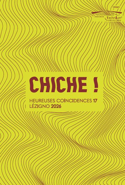 Save the date !